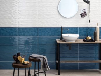 piastrelle in ceramica per bagno