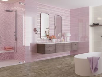 Piastrelle Bagno Piacenza Mattonelle E Piastrelle Bagno Con Mosaico Renzi Ceramiche