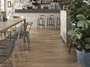 Marron Gres Porcellanato Effetto Legno Parquet