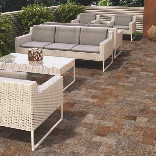 ruggine r 11 pavimenti per esterno in occasione